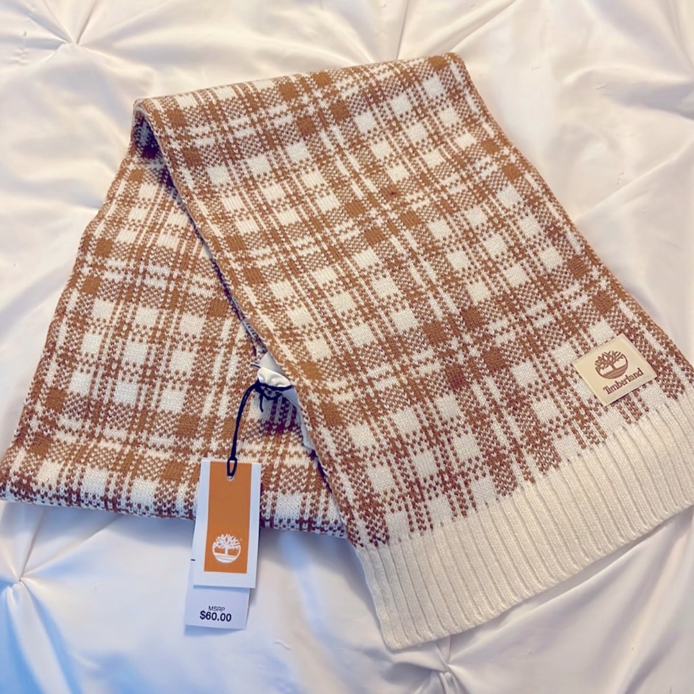 Timberland scarf